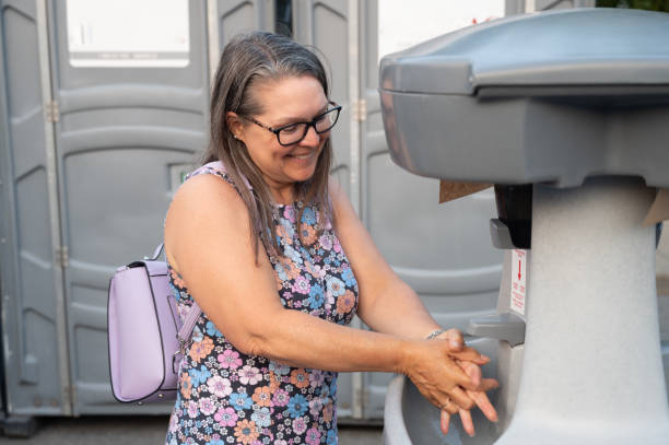 Best Portable restroom trailer rental  in Crothersville, IN